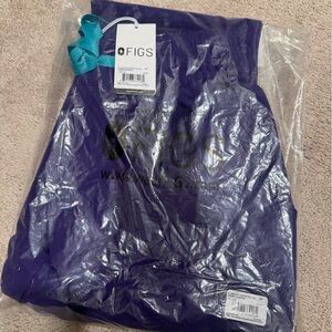 Figs Purple Pulse Pant